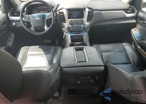 2018 Chevrolet Tahoe C1500 Lt from USA, damaged, VIN 1GNSCBKC6JR187171